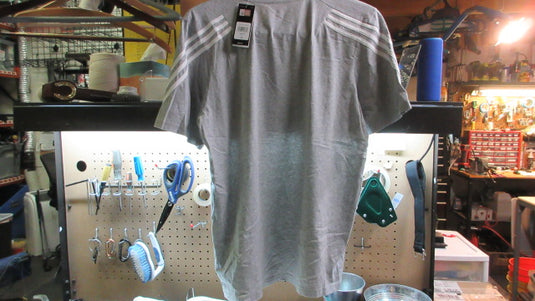 Adidas Rhode Island Rams Short Sleeve Shirt - Size Large