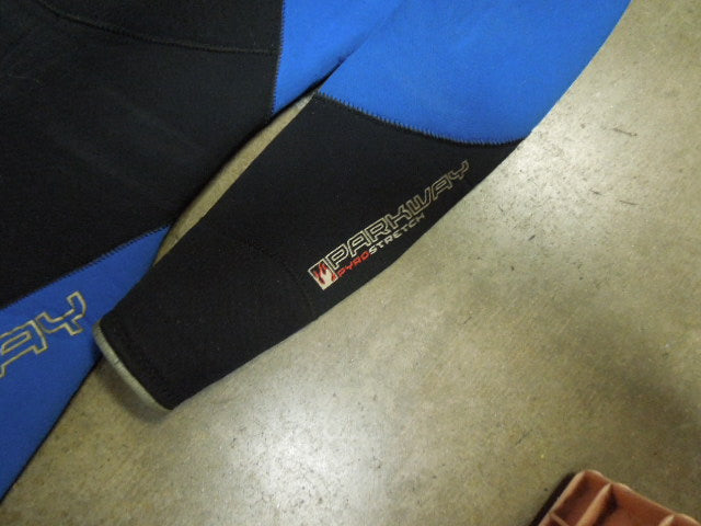 Load image into Gallery viewer, Used Parkway 7mm Full Body PyroStretch Wetsuit Size 8
