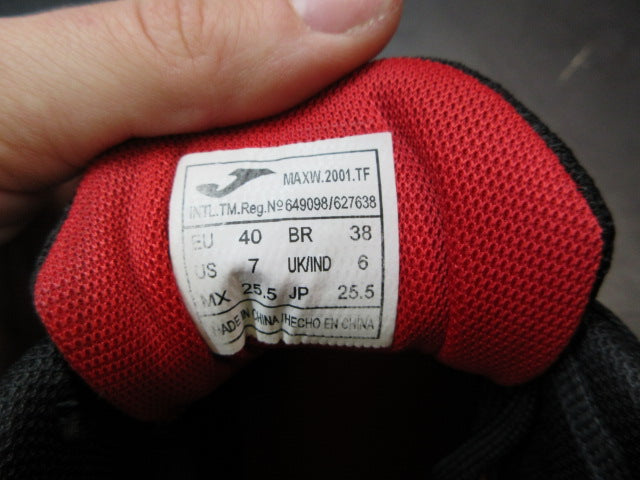 Load image into Gallery viewer, Used Joma Maxima Tf Indoor Soccer Shoes - Size 7
