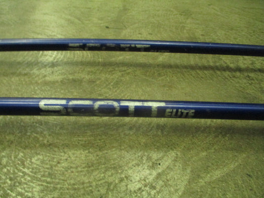 Used Scott Elite 54" Ski Poles