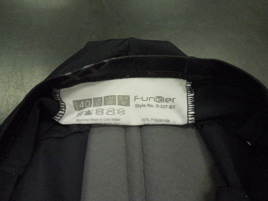 Used Funkier Cycling Padded Compression Shorts Size 30