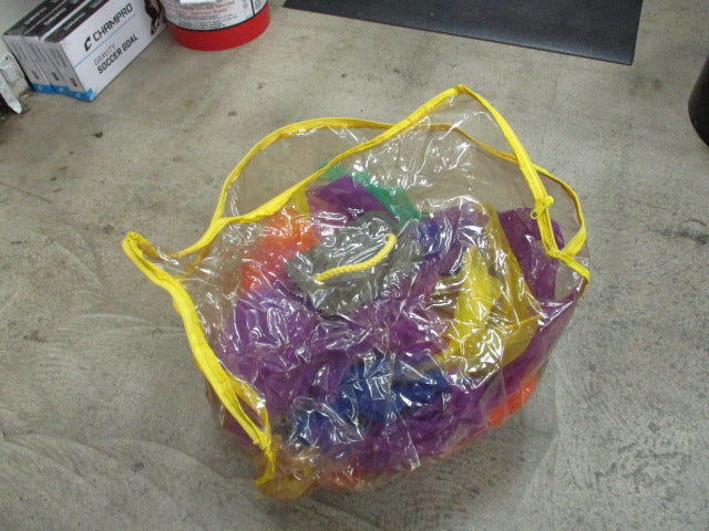 Load image into Gallery viewer, Used Gopher Juggling Scarves - Set of 45

