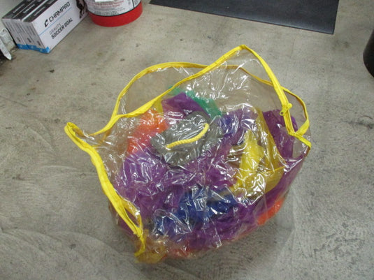 Used Gopher Juggling Scarves - Set of 45