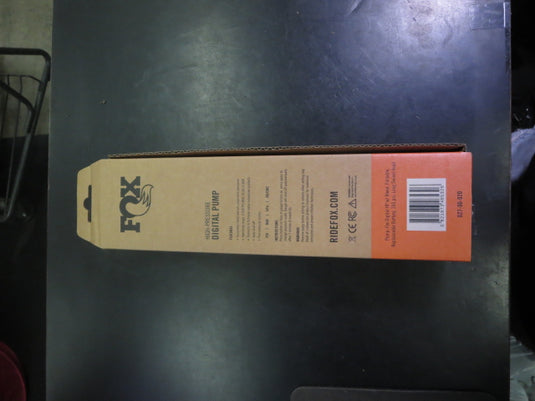 Like New Fox Racing High Pressure Digital Pump