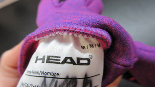 Used Head Winter Gloves -  Youth Medium