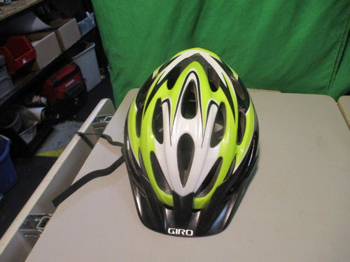 Used Giro Indicator Adult Bicycle Helmet (Missing Padding)
