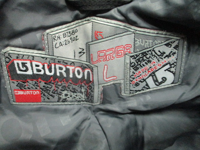 Load image into Gallery viewer, Used Burton 13 Size Youth Large Winter Snow Pant
