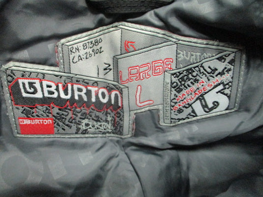 Used Burton 13 Size Youth Large Winter Snow Pant