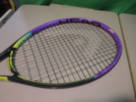 Used Head Gravity Jr 25" Tennis Racquet