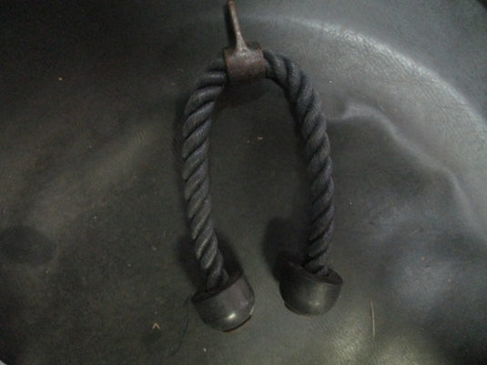 Used tricept Rope GYM ATACHMENTS