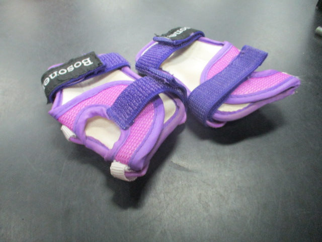 Load image into Gallery viewer, Used Bosoner Youth Skating Wrist Guards
