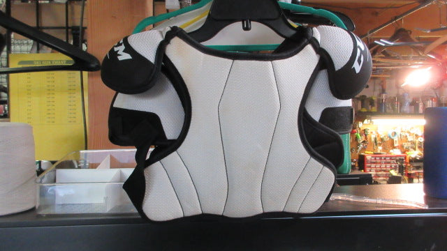 Load image into Gallery viewer, Used CCM LTP Hockey Shoulder Pads - Youth Large
