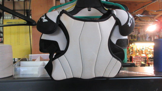 Used CCM LTP Hockey Shoulder Pads - Youth Large
