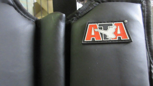 Load image into Gallery viewer, Used ATA Martial Arts Chest Protector - Youth
