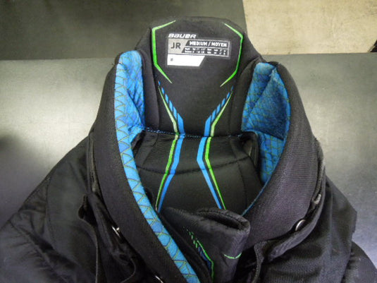 Used Bauer X Jr. Hockey Pants in Black Size Jr Medium