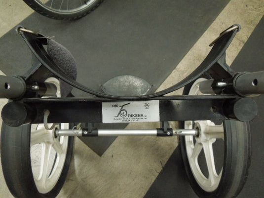 Used Riksha Bag Boy R 3000 Golf Bag Roller Cart