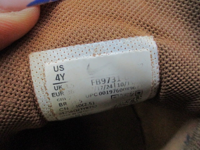 Load image into Gallery viewer, Used Nike Force Trout 9 Keystone Baseball Cleats - Size Youth 4
