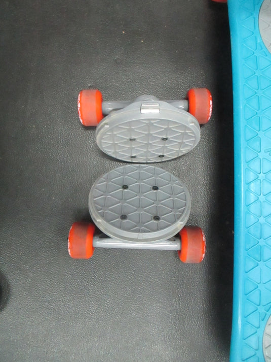 Used Morf Board Scooter/Skateboard W/ Attachments