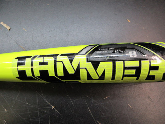 Used Easton Hammer 29" -8 USA Baseball Bat