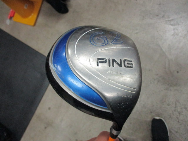 Load image into Gallery viewer, Used Ping G2 460CC 10 Deg Driver - RH
