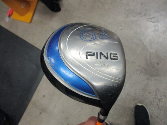 Used Ping G2 460CC 10 Deg Driver - RH