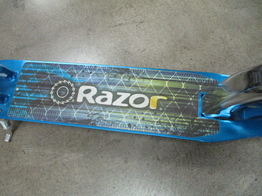 Used Razor A5 Lux Kick Scooter W/ Kick Stand