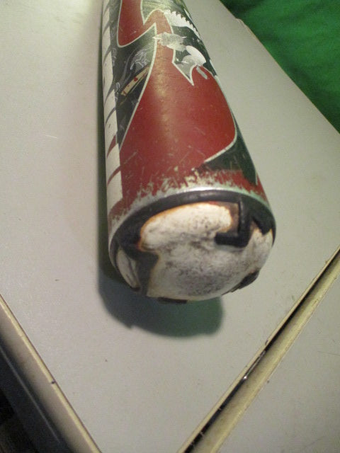 Used Demarini Voodoo VDR13 Half + Half (-9) 31" USSSA Baseball Bat