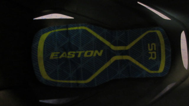 Load image into Gallery viewer, Used Easton Elite X Batting Helmet w Mask Size Senior - small wear

