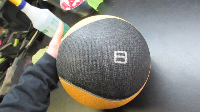 Load image into Gallery viewer, Used CAP 8LB Medicine Ball
