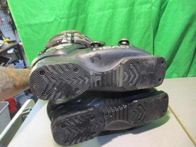 Load image into Gallery viewer, Used Head Radial LX Size 8-8.5 Downhill Ski Boots
