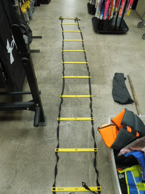 Used Sklz Agility Ladder