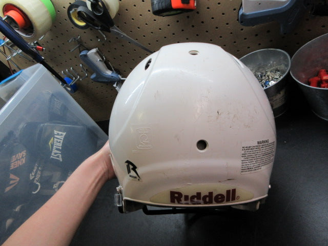 Load image into Gallery viewer, Used Riddell Speed Football Helmet - Size Medium
