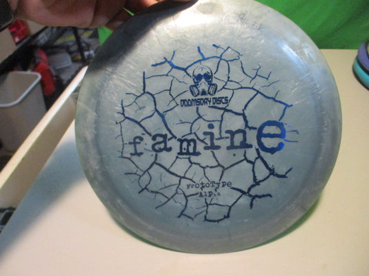 Doomsday Disc Framine ProtoType Disc Golf Disc