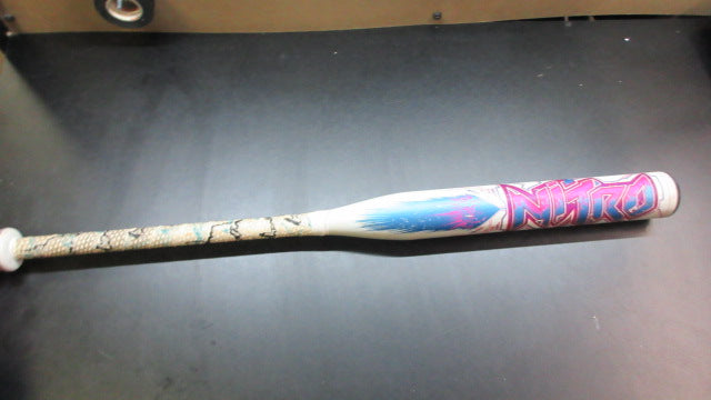 Load image into Gallery viewer, Used Wilson Nitro 31" -11 Fastpitch Aluminum Bat
