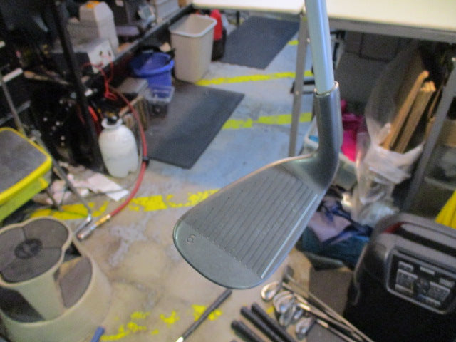 Load image into Gallery viewer, Used Ping Faith Ladies 9 Iron Red Dot RH
