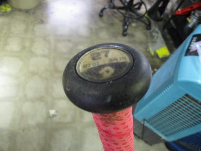 Load image into Gallery viewer, Used Demarini The One 34&quot; 27oz (-7) Slowpitch Softball Bat
