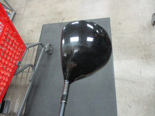 Used Taylormade R7 Superquad Driver