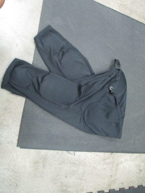 Load image into Gallery viewer, Used Champro Black Integrated Football Pants Adult Size L
