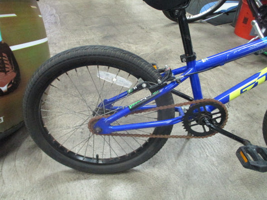 Used GT Berm 20" BMX Bike