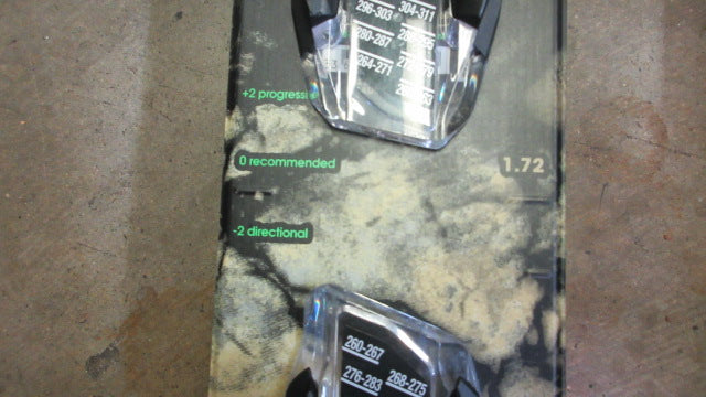 Load image into Gallery viewer, Used Rossignol Blackops Sender Powder Skis w/ Marker Bindings - 172 cm - wear
