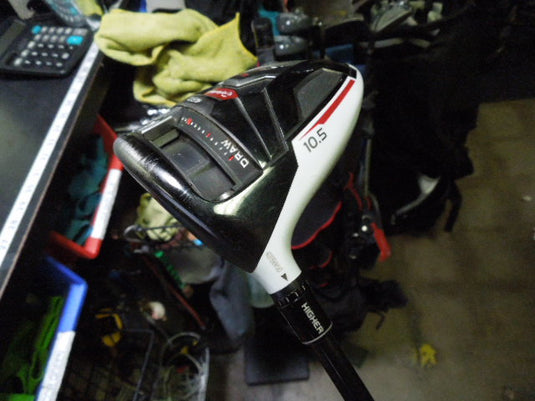 Used TaylorMade R15 460c 10.5º Left Hand Adjustable Driver