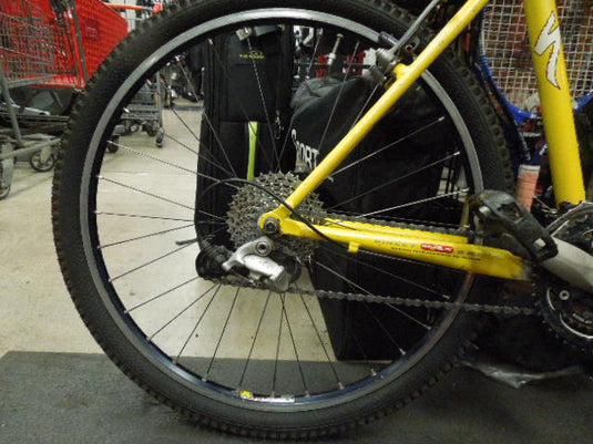 Used Specialized StumpjumperPro M2 with Thudbuster Seat Needs Service