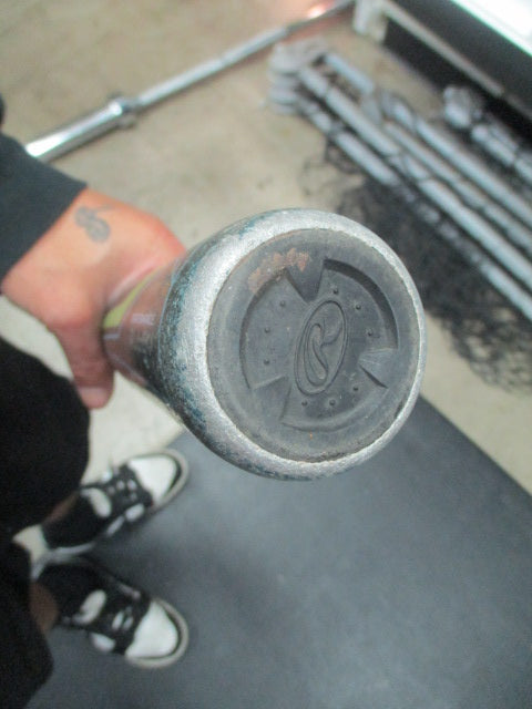 Load image into Gallery viewer, Used Rawlings Raptor (-10) 27" USA Baseball Bat
