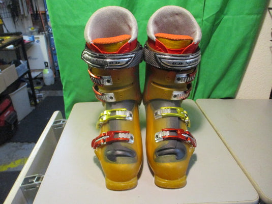 Used Salomon X-Wave 10 Size 26.5 Downhill Ski Boots