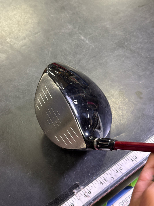 Used TaylorMade R9 FCT Right Hand 10.5º Driver