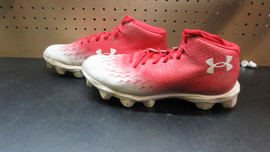 Used Under Armour Baseball Cleats - Size 9.5