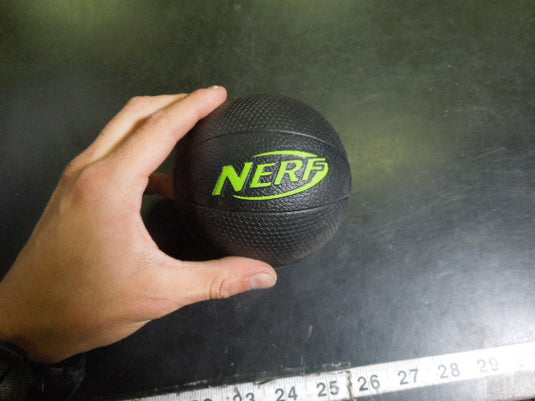 Used Nerf Mini Foam Basketball