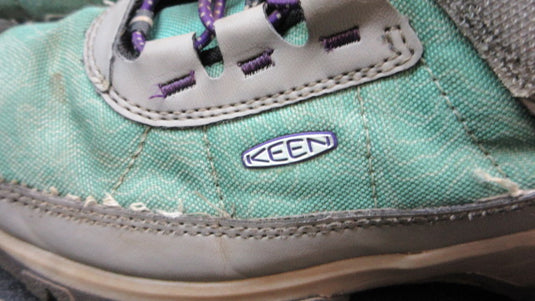 Used Keen Targhee Sport Vented Hiking Shoe - Size Youth 13