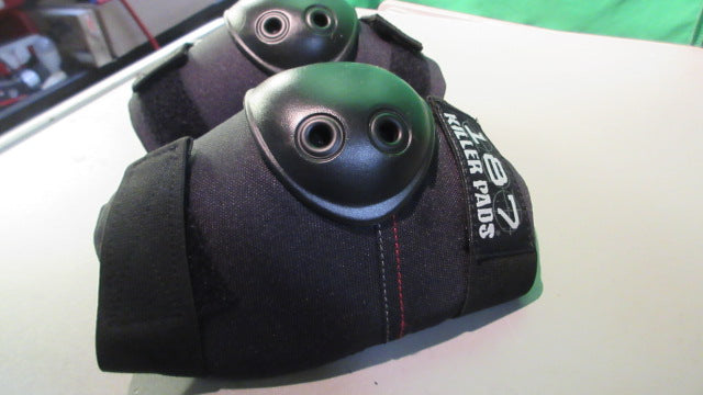 Load image into Gallery viewer, Used 187 Killer Pads Adult Large Skate Elbow Pads
