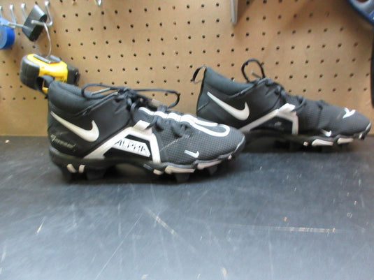 Used Nike Men's Alpha Menace 3 Shark Football Cleats - Size 8